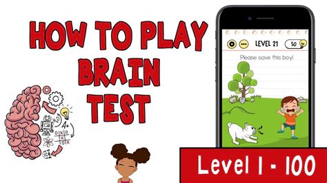 Play Brain Test For Free Online Instantly .